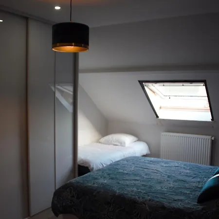 Maison Pour Vacances Canoa Argenteuil