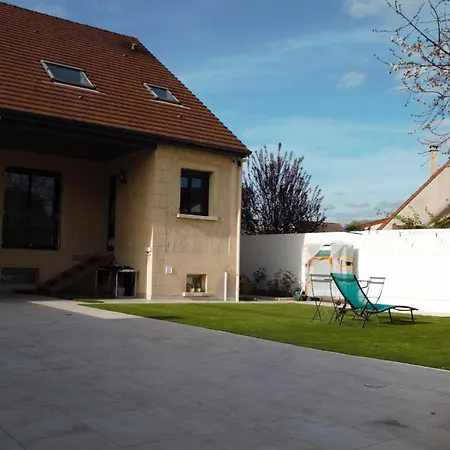 Maison Pour Vacances Canoa