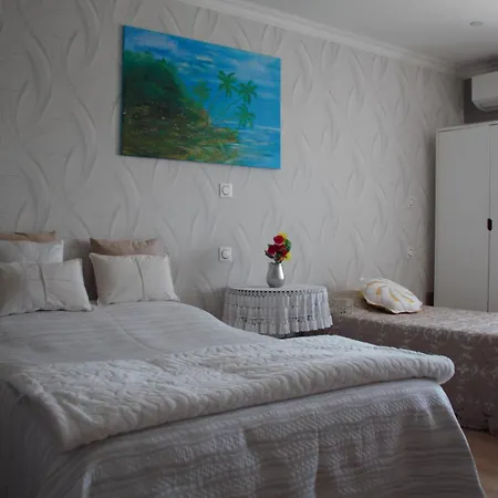 Ferienhaus Maison Pour Vacances Canoa Argenteuil