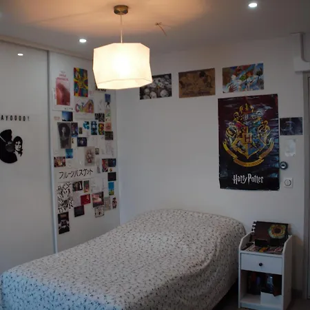 Casa de Férias Maison Pour Vacances Canoa Argenteuil