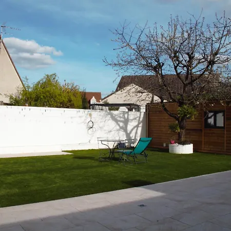 Casa de Férias Maison Pour Vacances Canoa Argenteuil