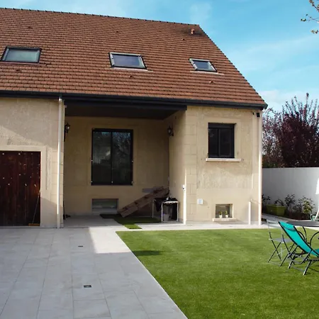 Maison Pour Vacances Canoa Argenteuil